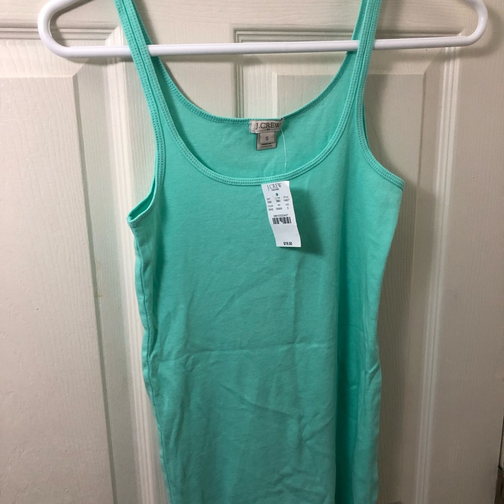 Tops green  j.crew factory